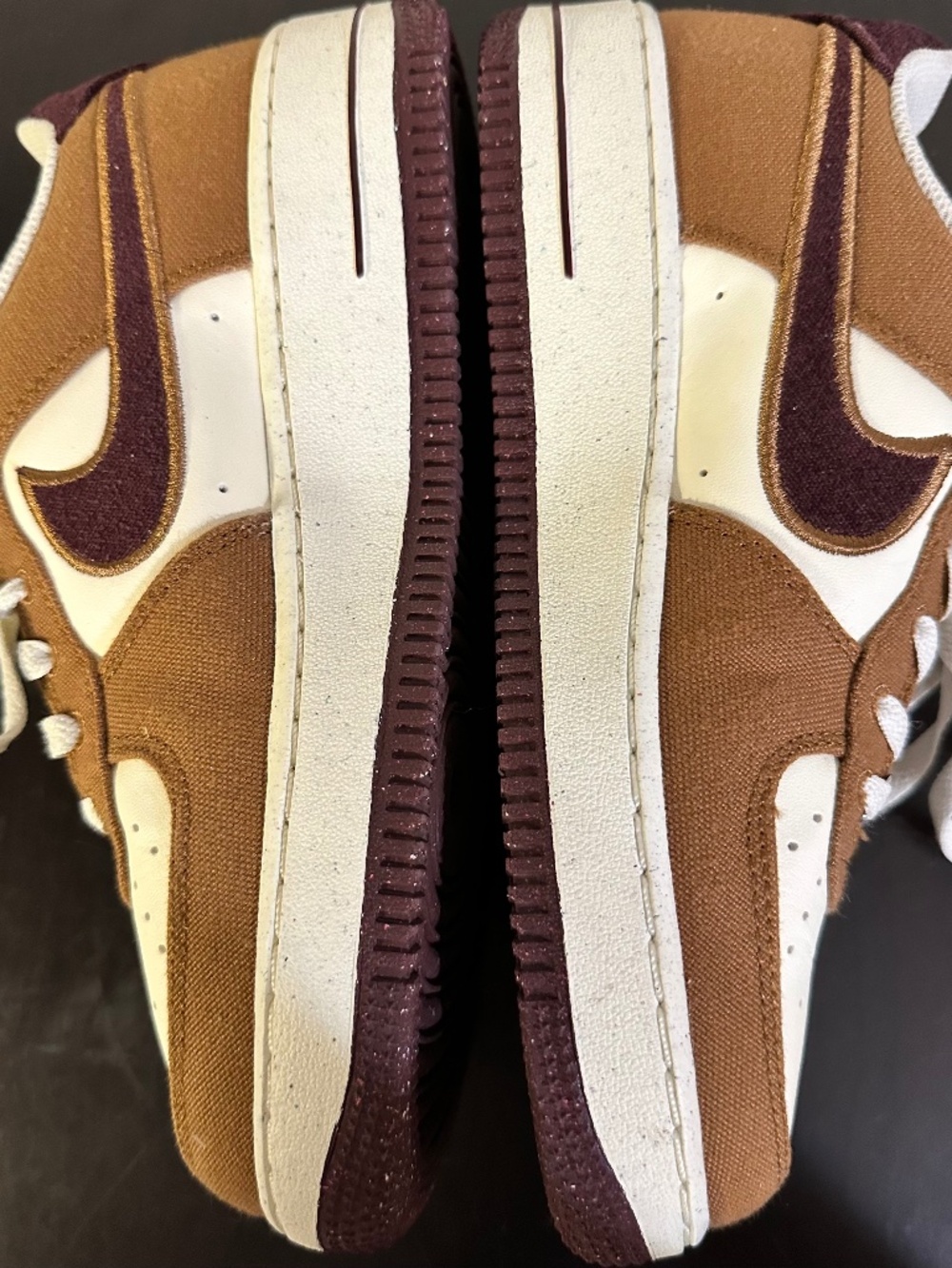 Nike Air Force 1 '07 LV8 'Notebook Doodle Pack - Light British Tan